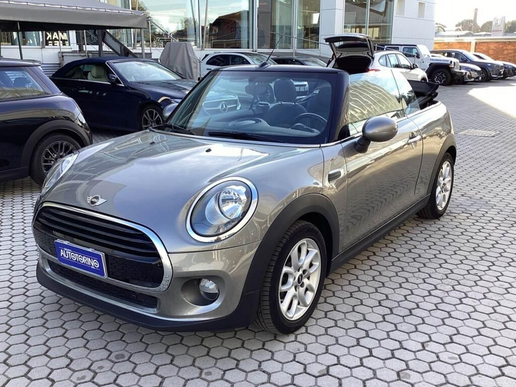 Mini Cooper D Cabrio 1.5 Cooper D Hype Auto