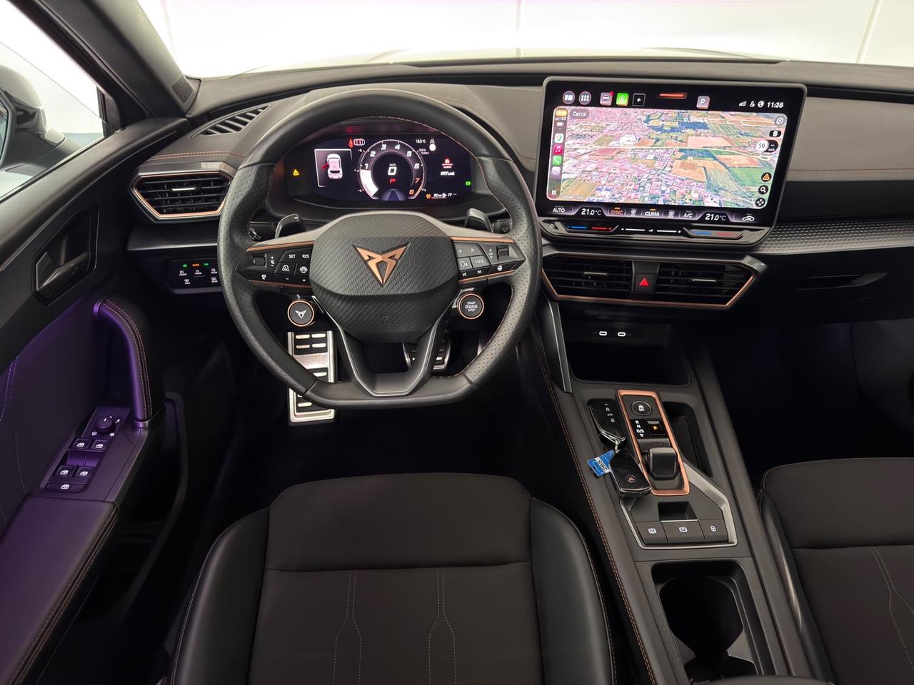 Cupra Leon Formentor 1.5 Hybrid DSG 150cv