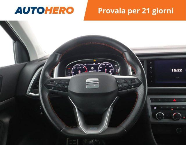 SEAT Ateca 2.0 TDI DSG FR