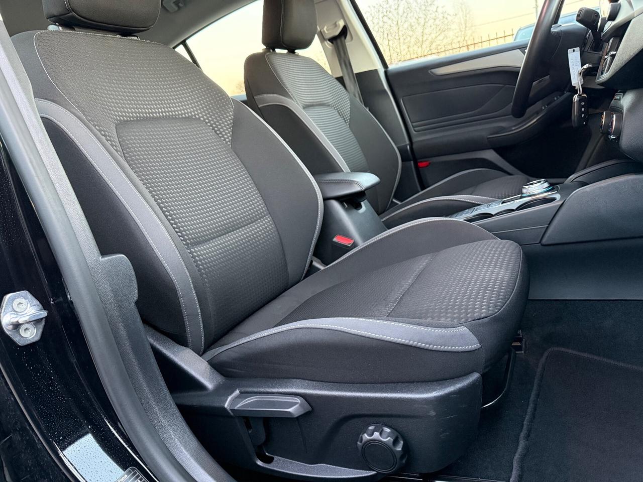 Ford Focus 1.5 EcoBlue 120 CV aut. 5p.