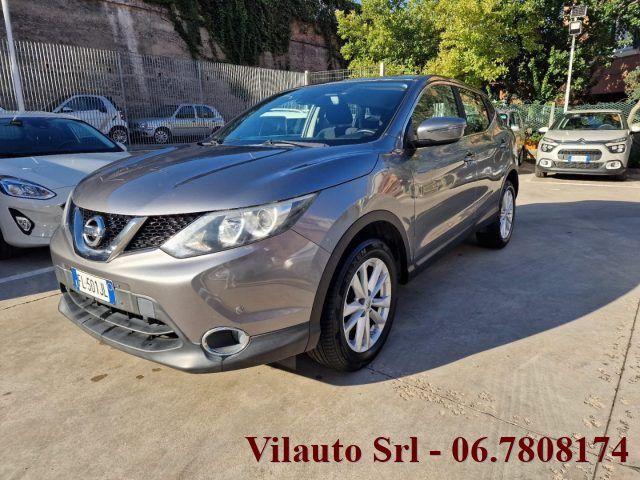 Nissan Qashqai 1.5 dci Acenta 110cv E6
