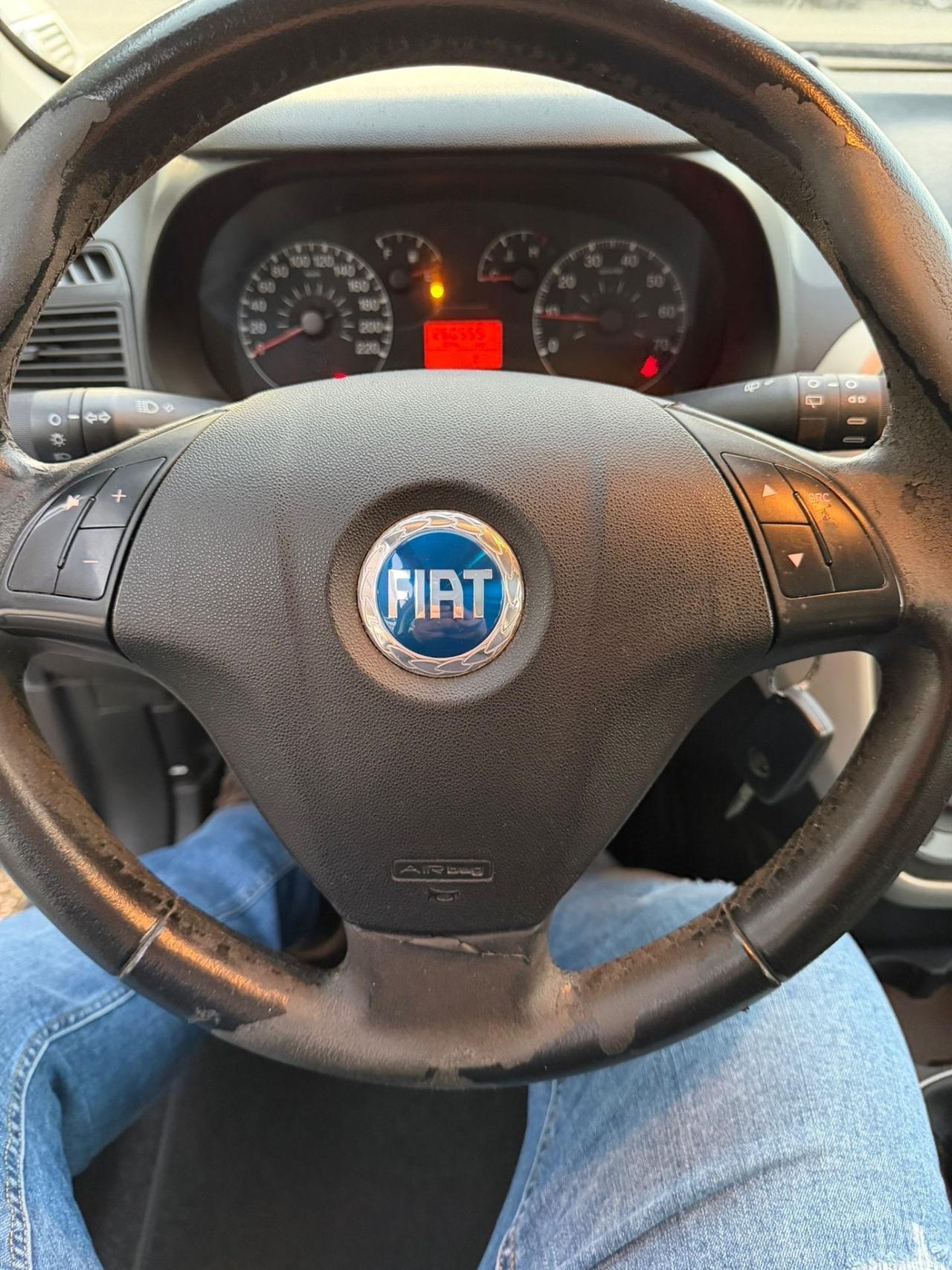 Fiat Grande Punto 1.3 MJT 75 CV X NEOPATENTATI