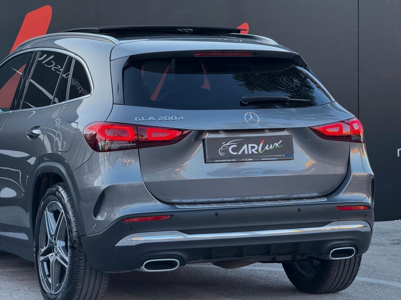 Mercedes-Benz GLA 200 d Premium AMG TETTO MULTIBEAM