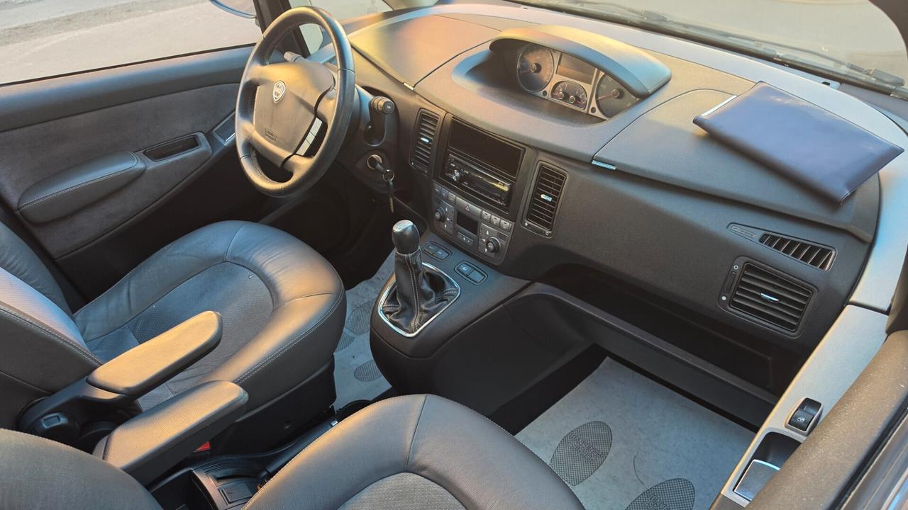 Lancia MUSA 1.9 Multijet Platino