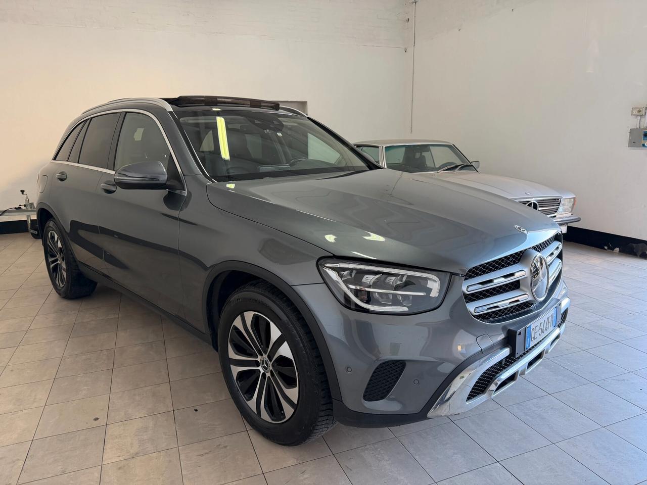 Mercedes-benz GLC 300 d 4Matic Premium Plus TETTO