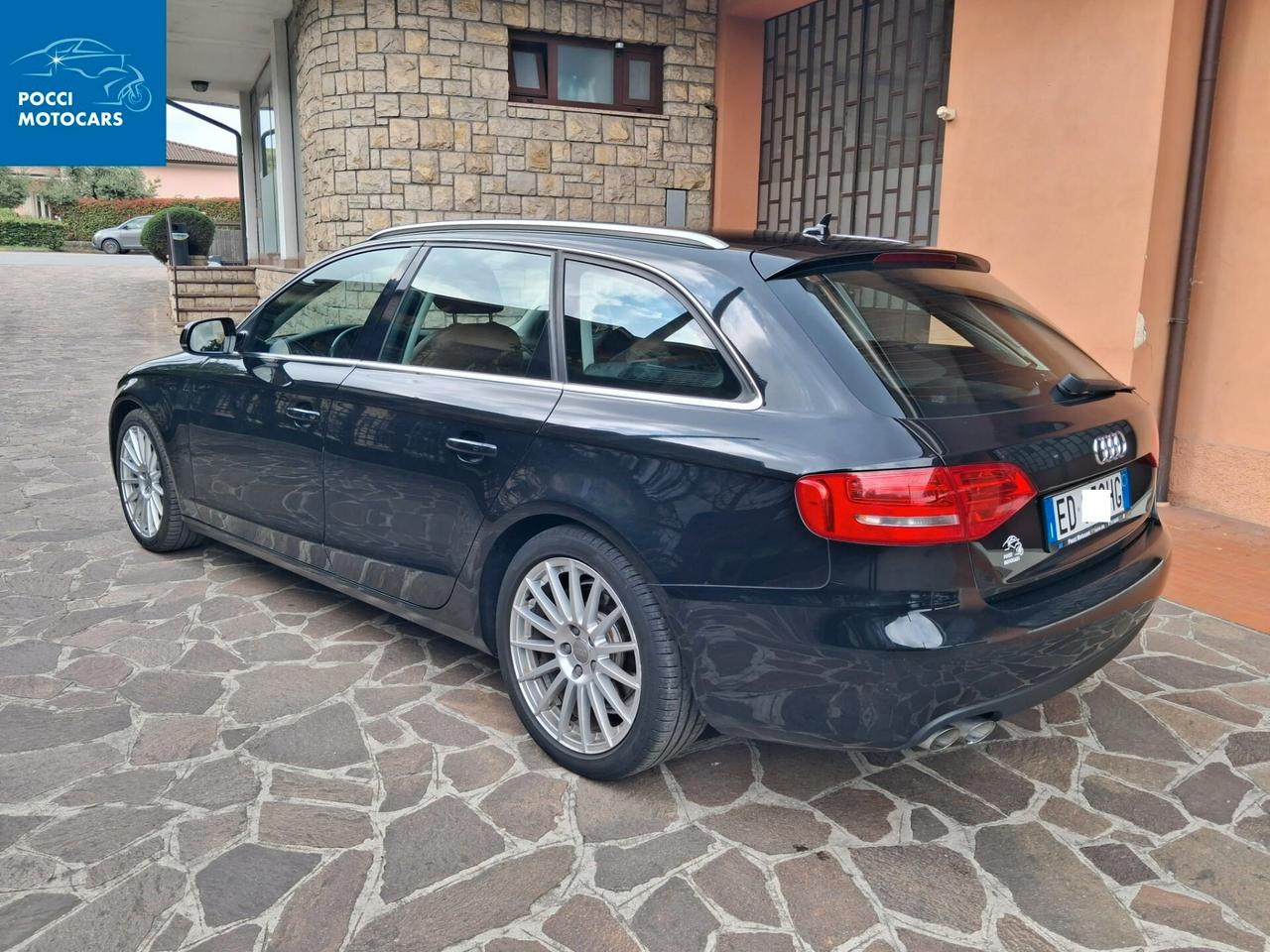 Audi A4 Avant 2.0 TDI 170CV F.AP. Ambiente