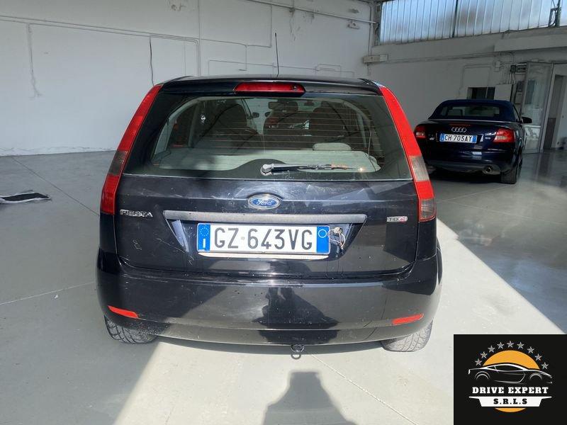 Ford Fiesta Fiesta 5p 1.4 tdci