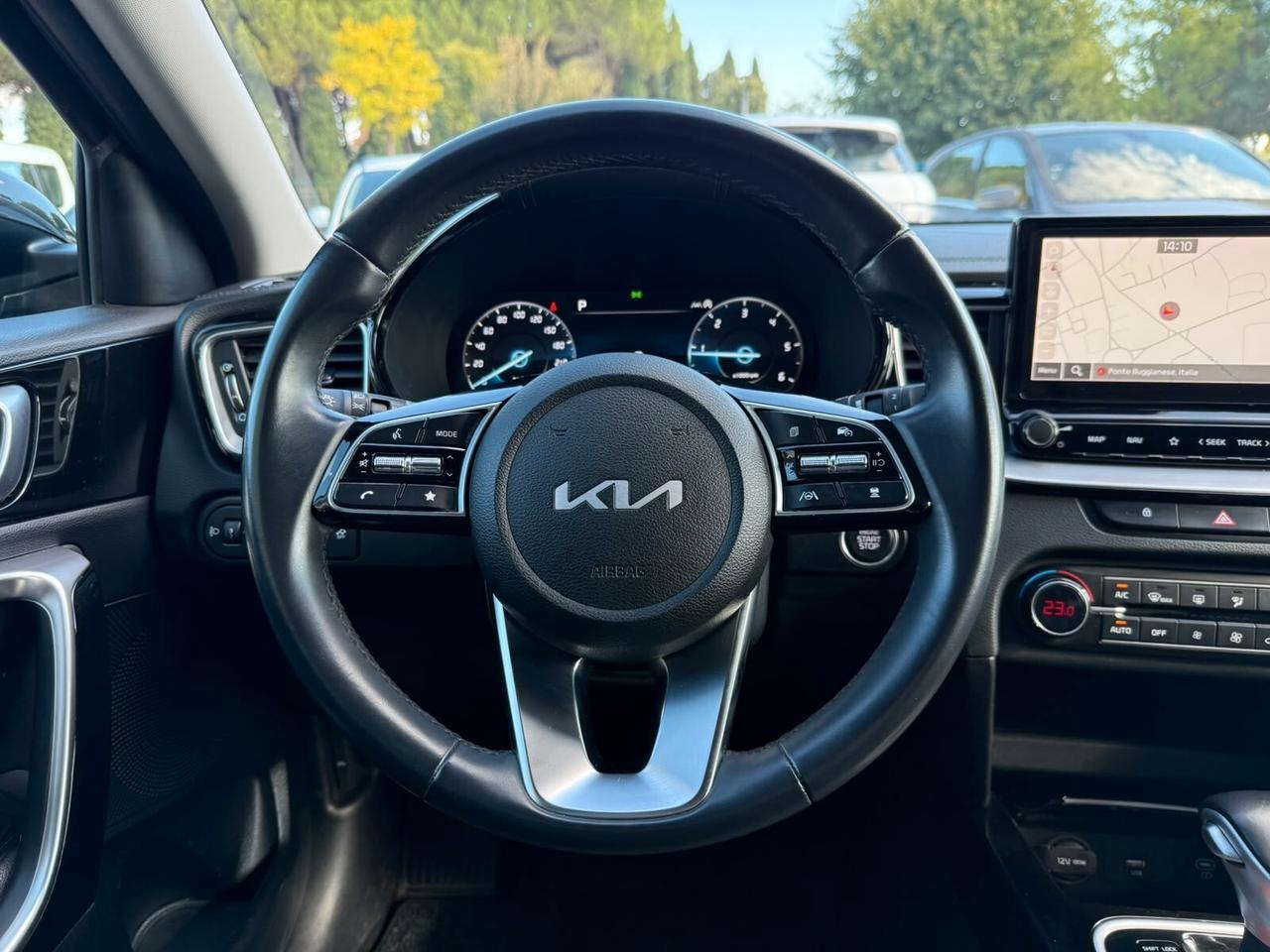 Kia XCeed 1.6 CRDi 136 CV MHEV DCT Style
