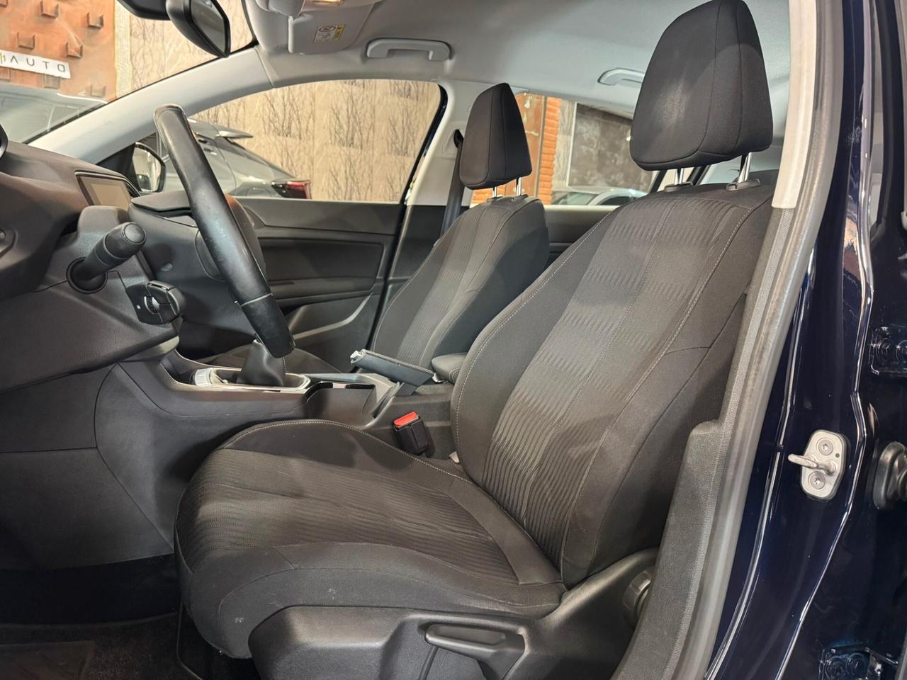 Peugeot 308 PureTech Turbo 110 S&S SW Active