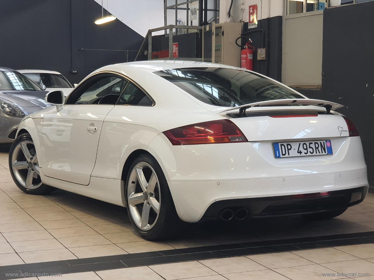 AUDI TT Coupé 2.0 TFSI S-line