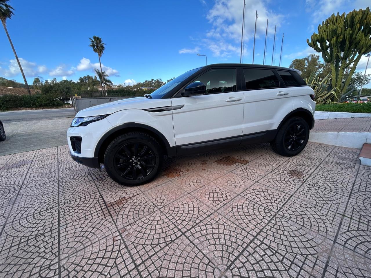 Land Rover Range Evoque 2.0 TD4 180 CV 5p. SE