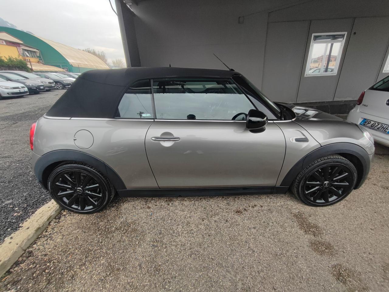 Mini 1.5 Cooper D Hype Cabrio
