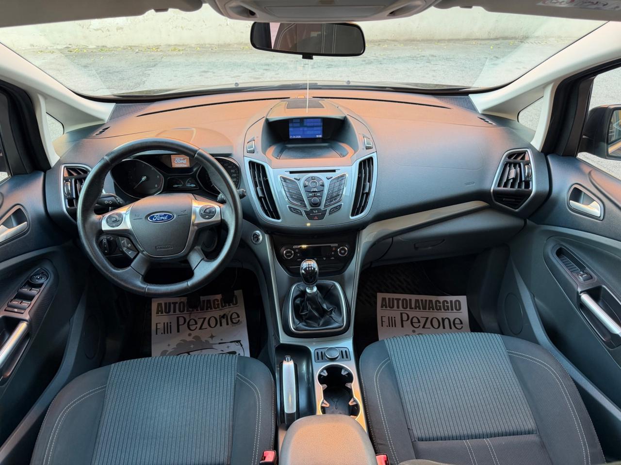 Ford C-Max 1.6 TDCi 115CV Plus