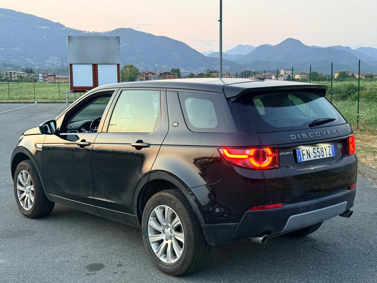 Land Rover Discovery Sport 2.0 TD4 180 CV 4x4