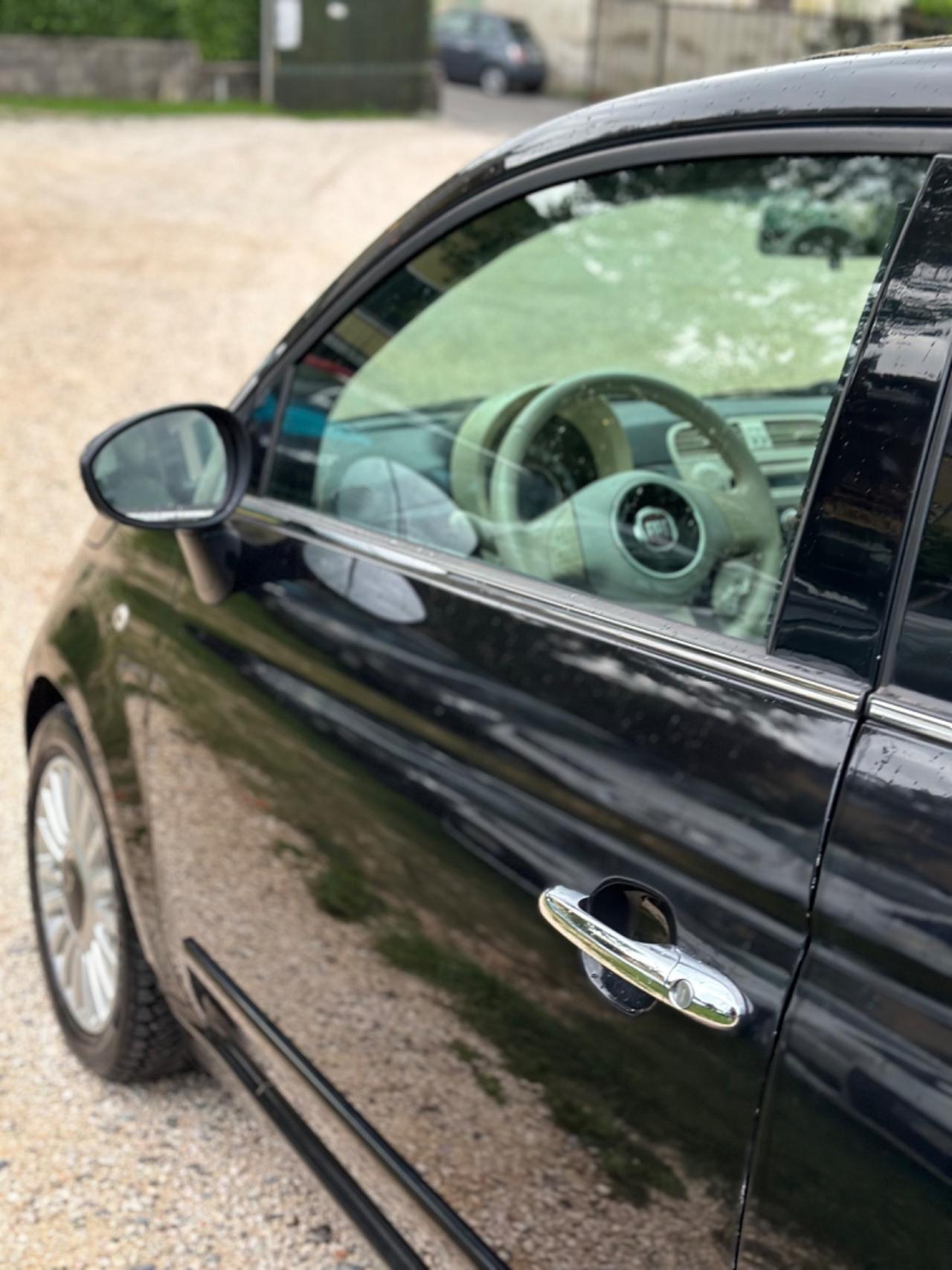 Fiat 500 1.2 LOUNGE KMCERT NEOPAT