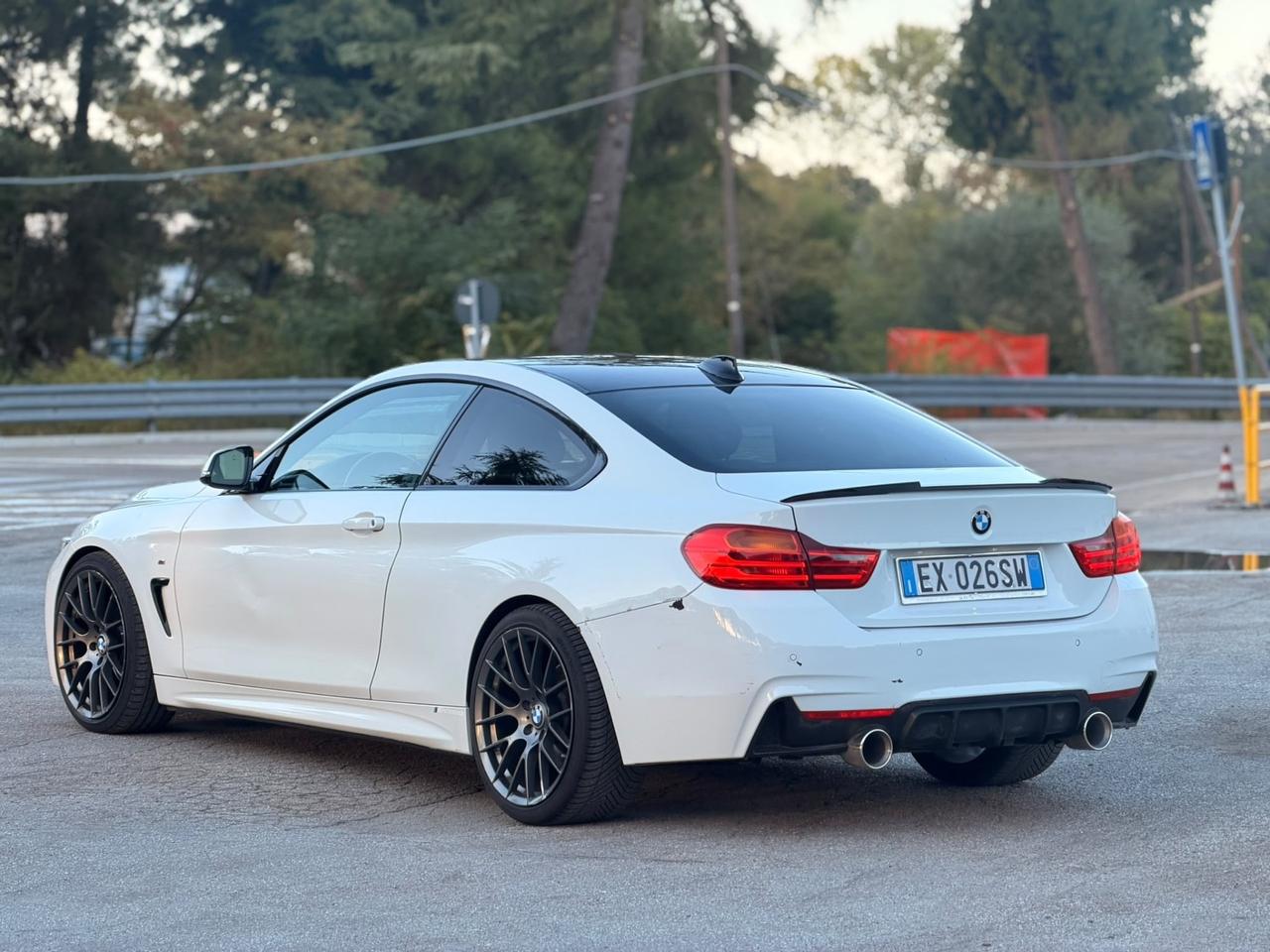 Bmw 420 420d Coupé Msport