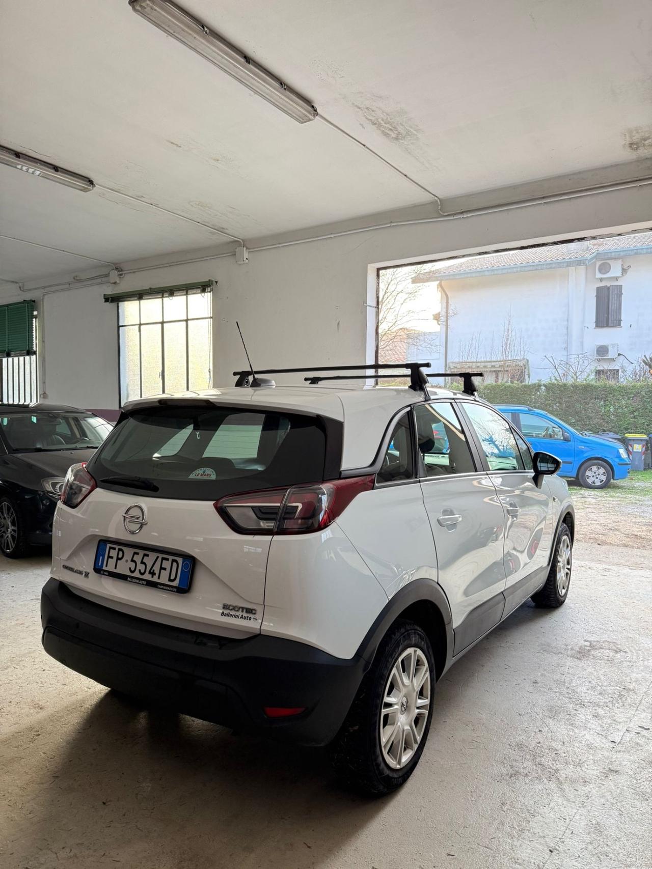 Opel Crossland X 1.2 GPL 12V Advance