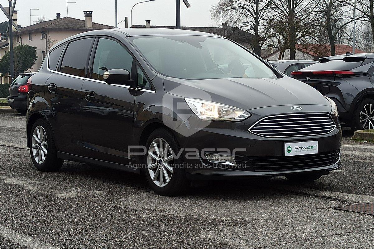FORD C-Max 1.5 TDCi 120CV Start&Stop Titanium