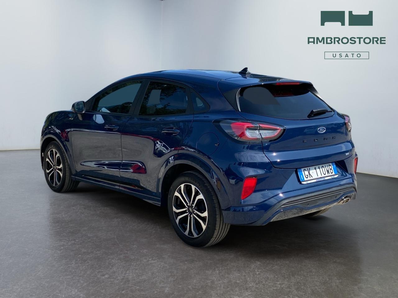 FORD Puma II 2020 - Puma 1.0 ecoboost h ST-Line s&s 125cv auto