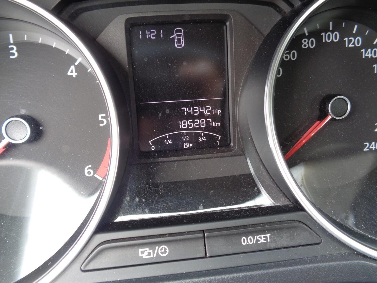 Volkswagen Polo 1.4 TDI 5p. Comfortline BlueMotion Technology