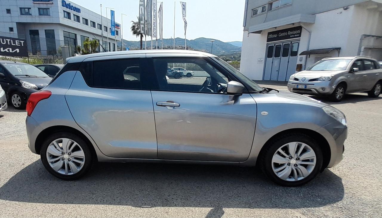 Suzuki Swift 1.2 Dualjet Cool GPL