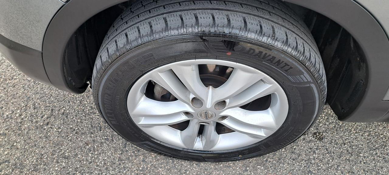 Nissan Qashqai 1.6 dCi DPF Acenta 4X4