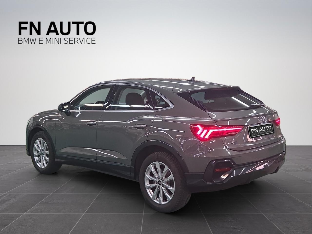 Audi Q3 SPORTBACK 35 TDI S tronic Business Plus