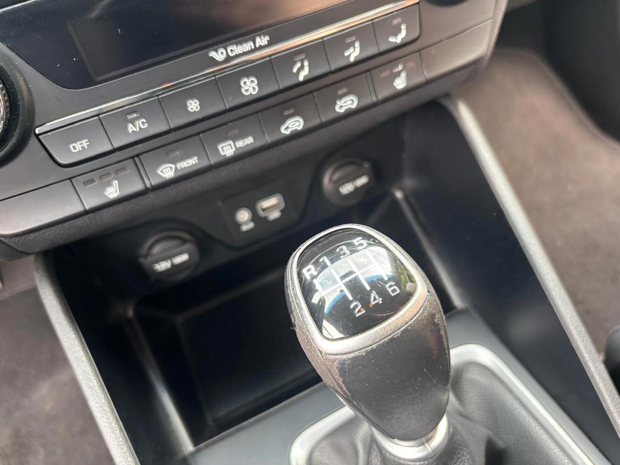 Hyundai Tucson 2.0 Diesel 4x4 Neopatentati