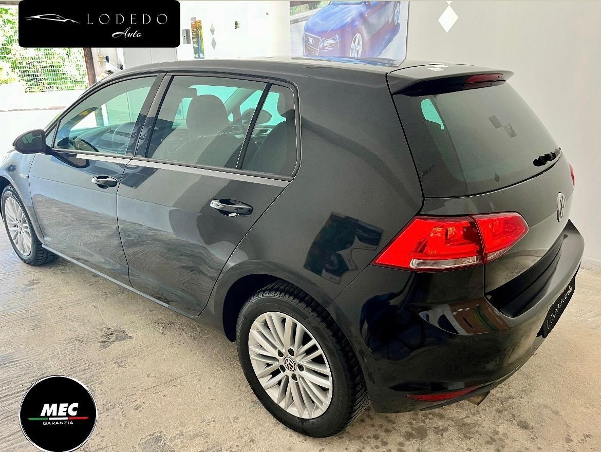 Volkswagen Golf VII 1.6 TDI 5p. Highline CUP edition
