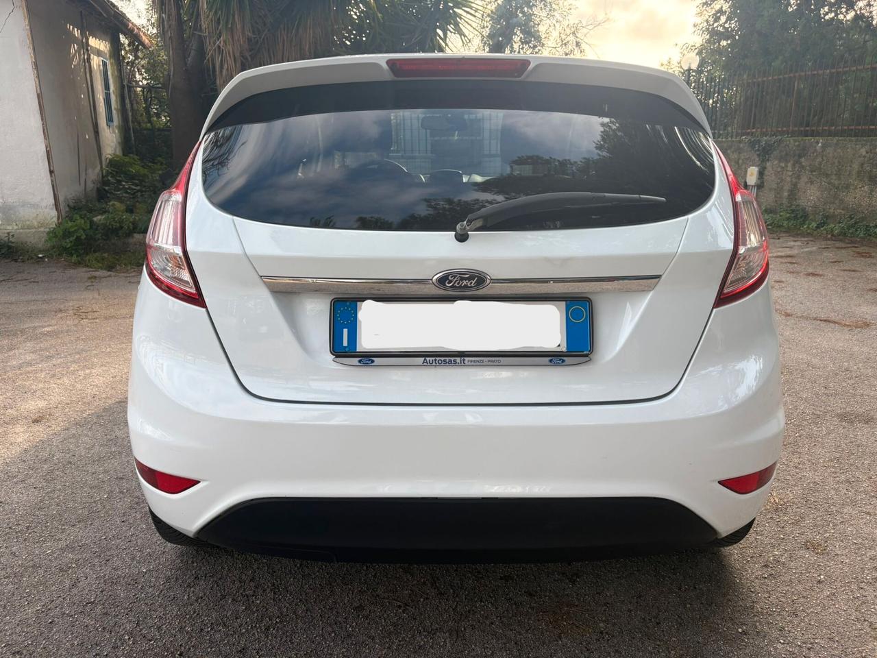 FORD FIESTA 1.2 Titanium - 2016