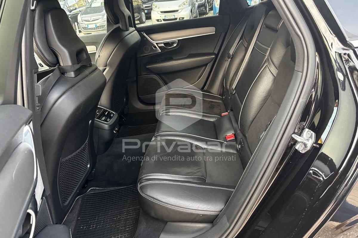 VOLVO V90 D4 R-design