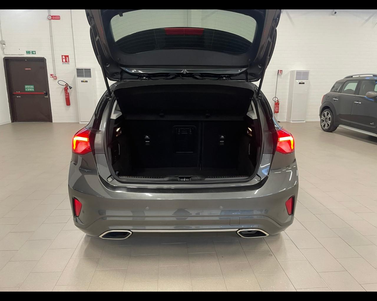 FORD Focus 4ª serie - Focus 1.0 EcoBoost 125 CV automatico 5p. Vignale Co-Pilot