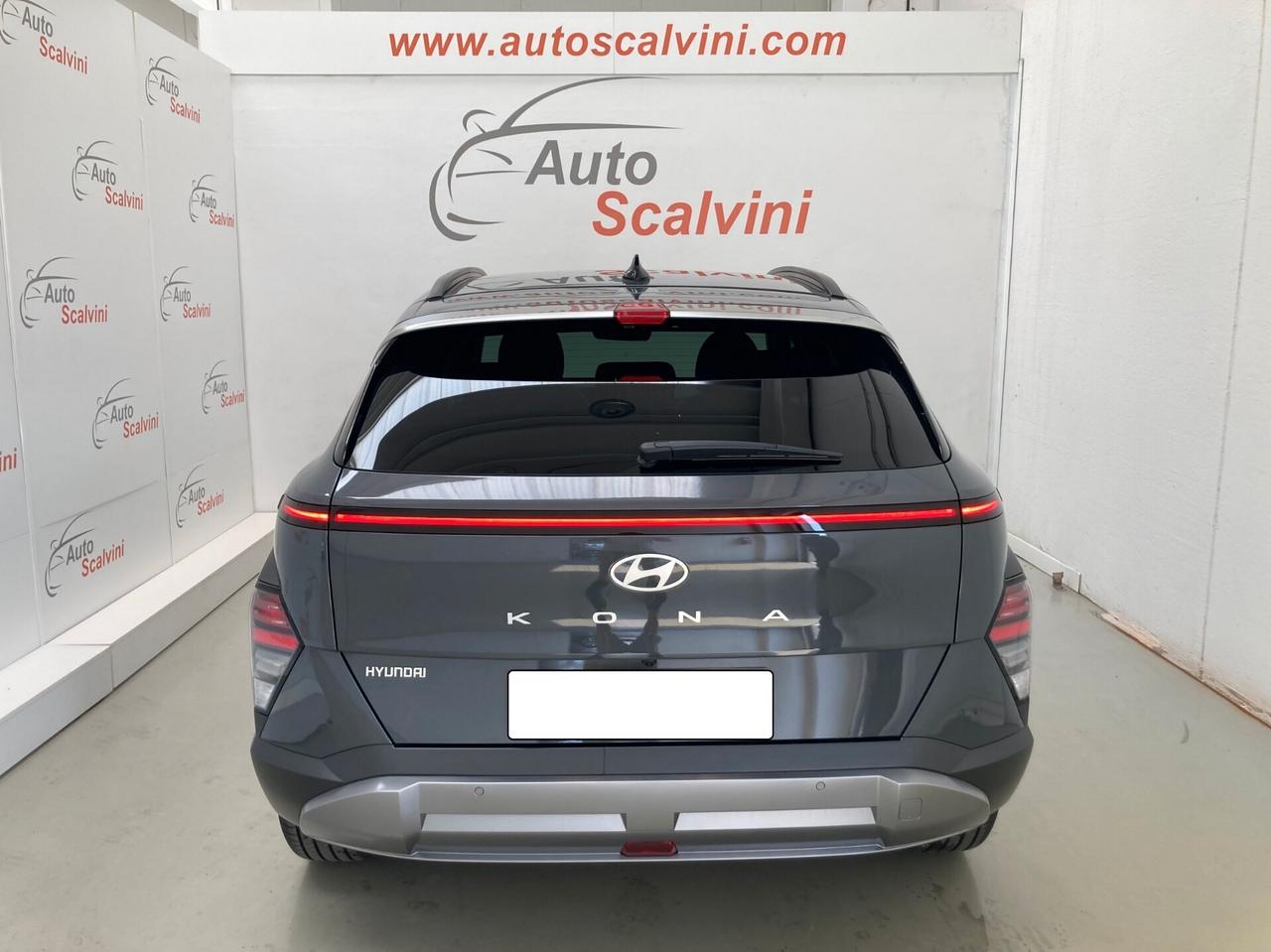 Hyundai Kona 1.0 T-GDI Hybrid 48V iMT XClass