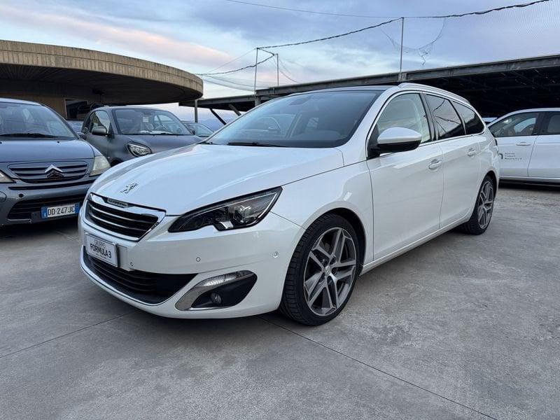 Peugeot 308 308 BlueHDi 150 S&S EAT6 SW Allure