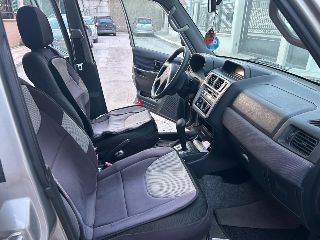 Mitsubishi Pajero Pinin 2.0 16V GDI 5 porte Ego