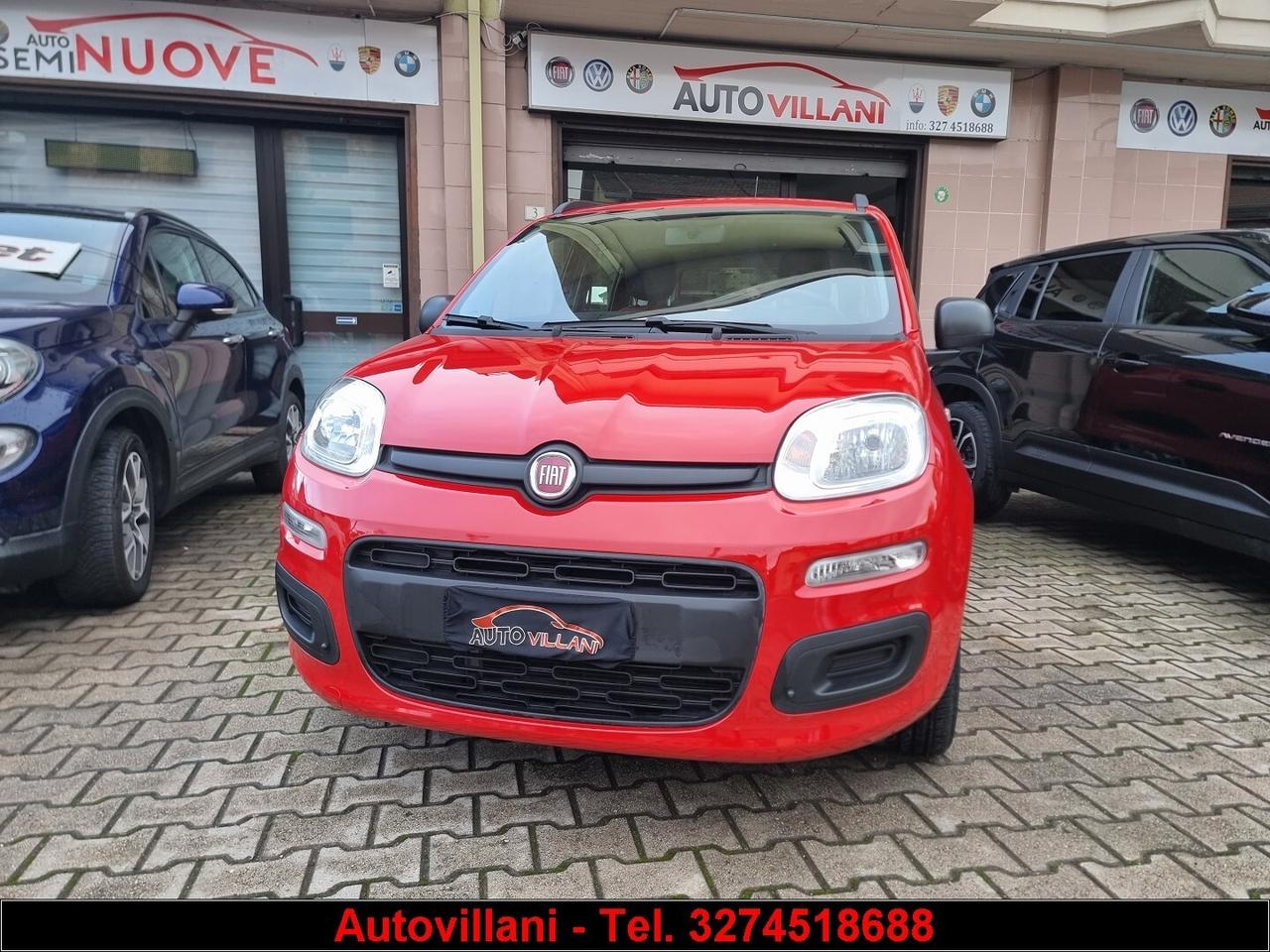 Fiat PANDA 1.2 LOUNGE cv 70 km 23000