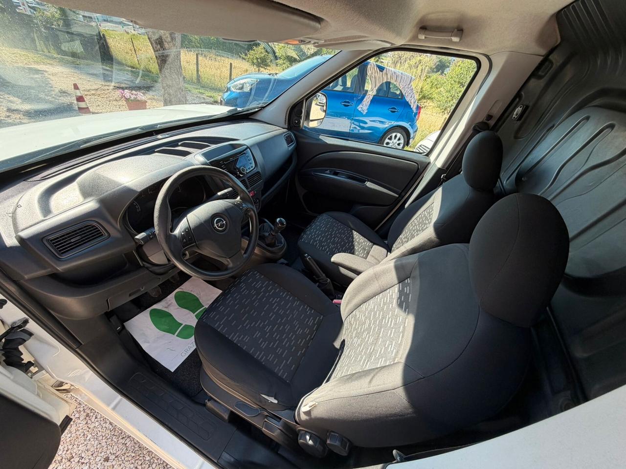 Opel Combo 1.6 Van