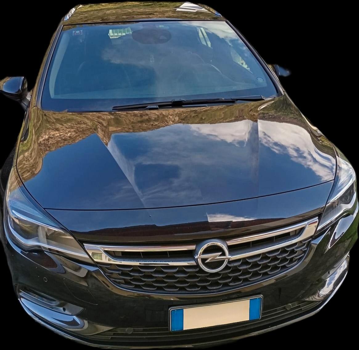 Opel Astra 1.6 CDTi Sports Tourer