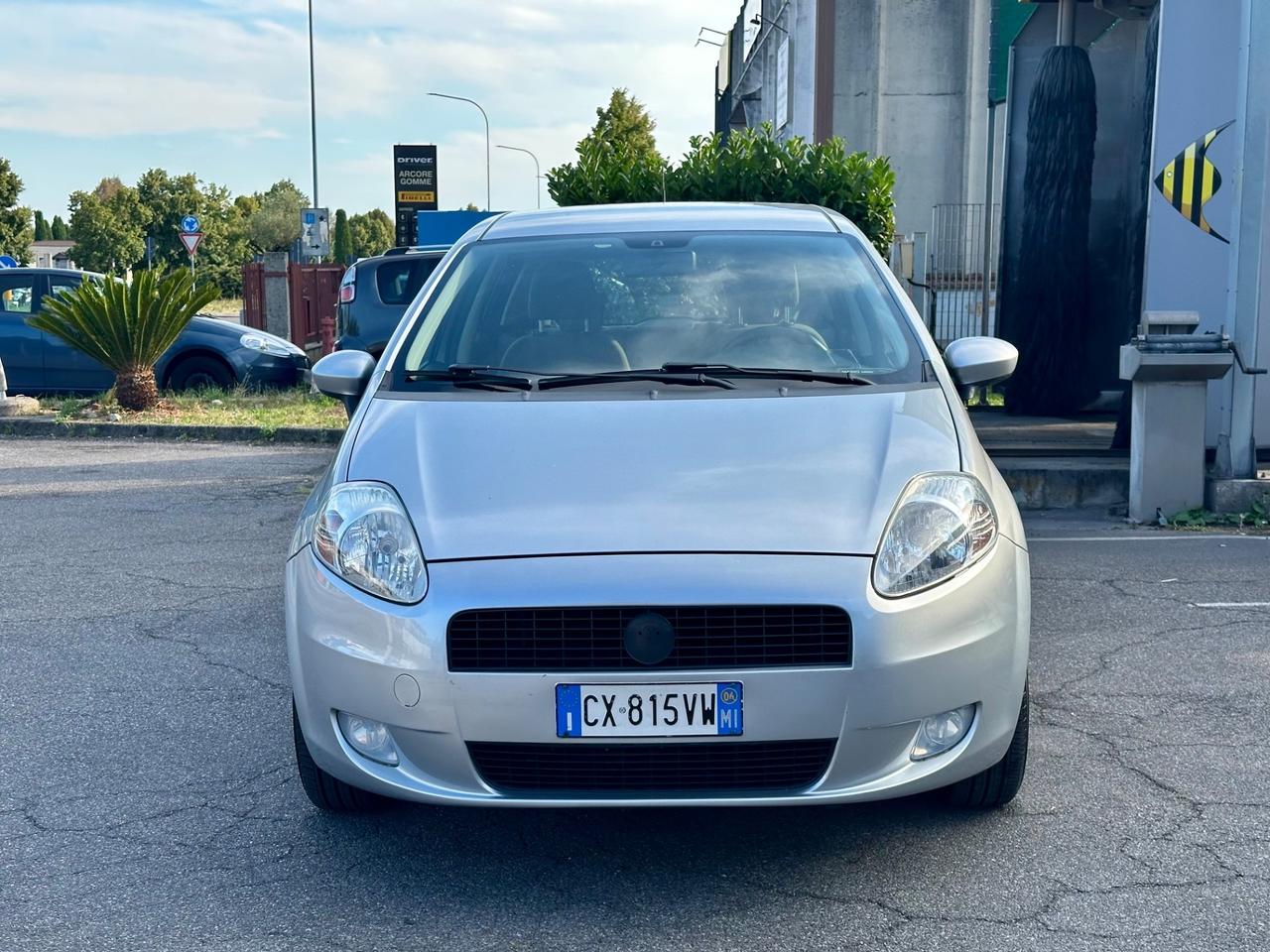 Fiat Grande Punto Grande Punto 1.2 5 porte Dynamic