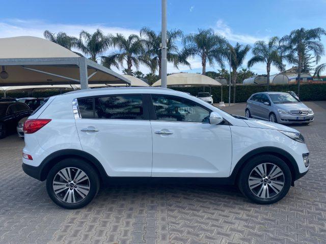 KIA Sportage 1.7 CRDI VGT 2WD Cool