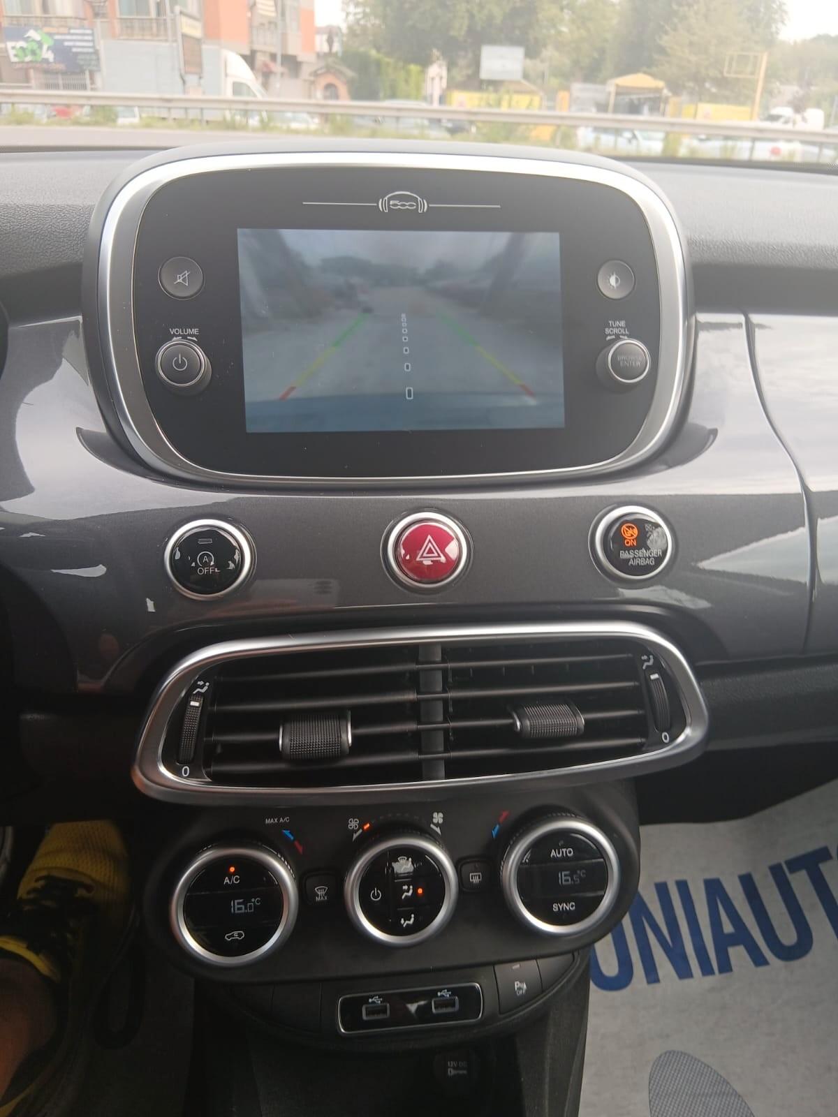 Fiat 500X 1.6 MultiJet 120 CV DCT Lounge