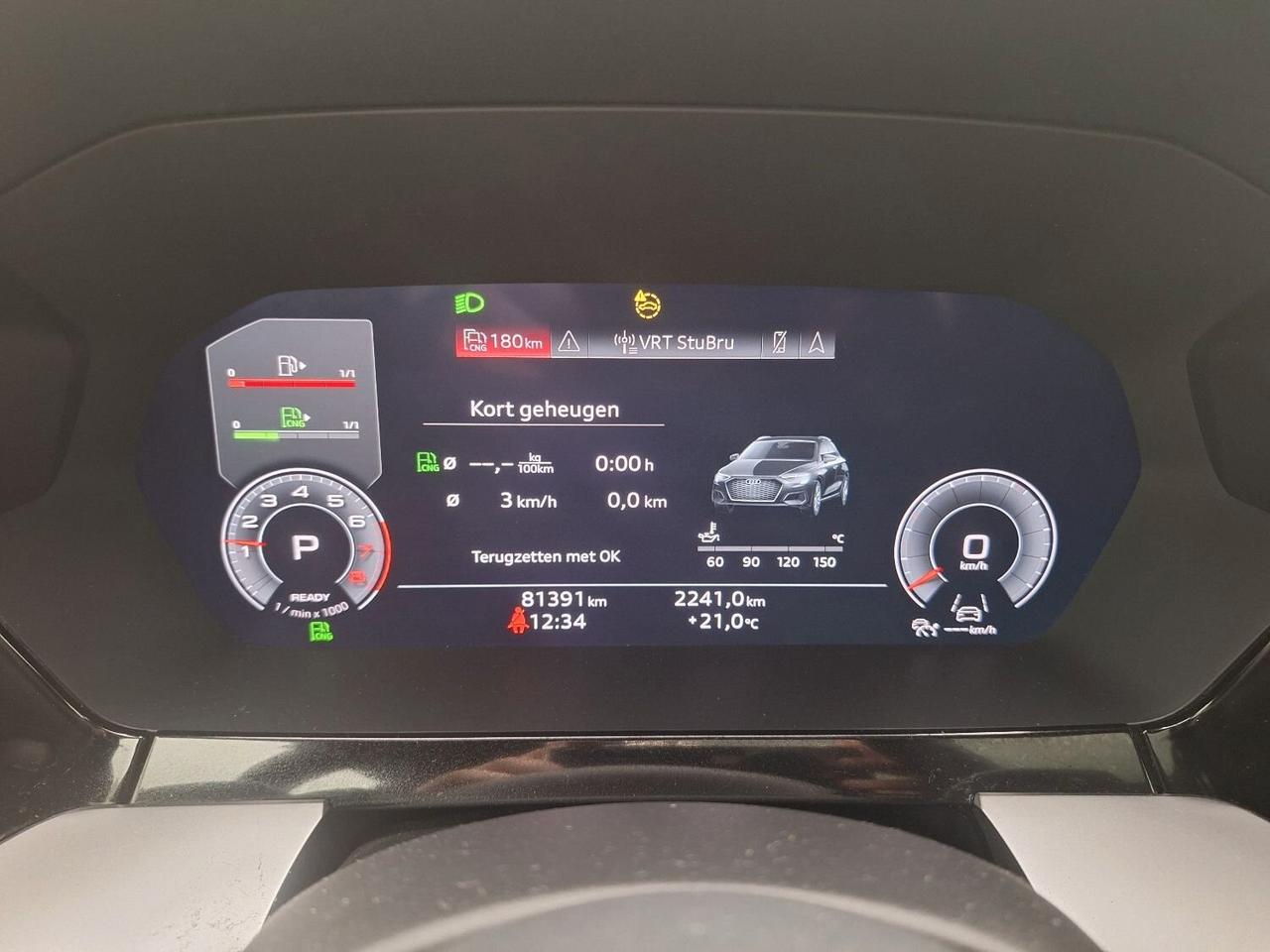Audi A3 SPB 30 g-tron S tronic Business Advanced