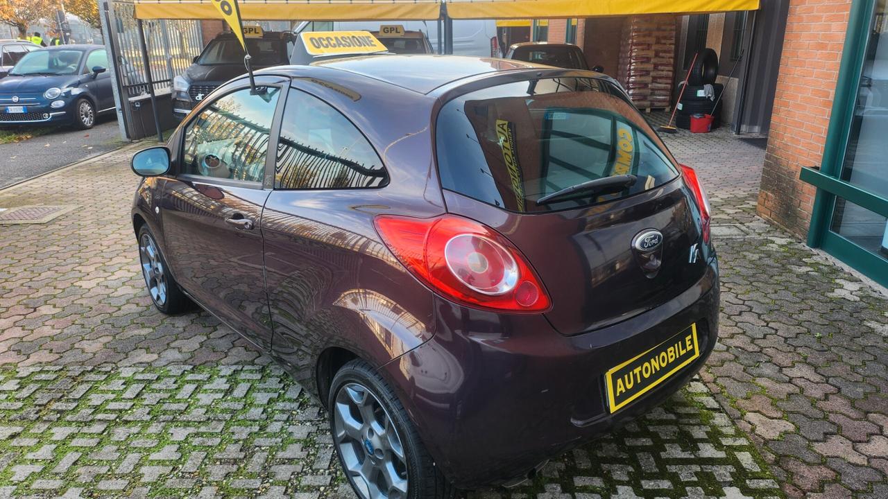 Ford Ka Ka+ 1.2 8V 69CV Titanium