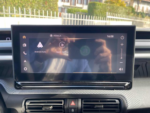 CITROEN C3 Aircross Hybrid 145 CV e-DCS6 Max - NUOVO