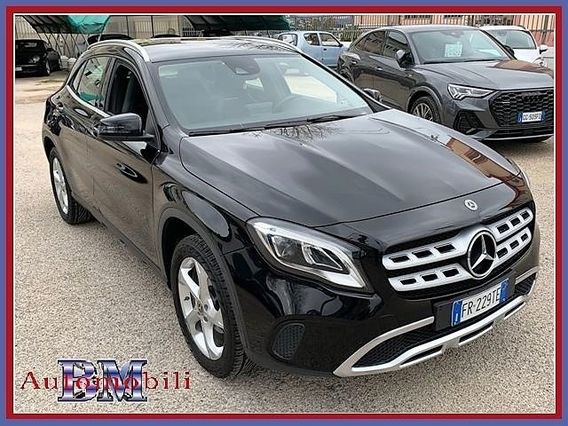 MERCEDES-BENZ GLA 180 d Sport NAVI LED CLIMA C18 CARPLAY BLUETOOTH CRUIS