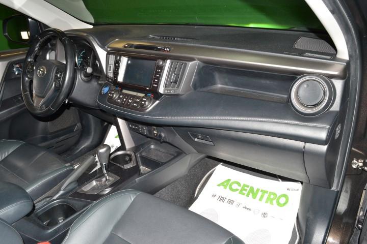 TOYOTA RAV 4 - 2.5 b hybrid lounge
