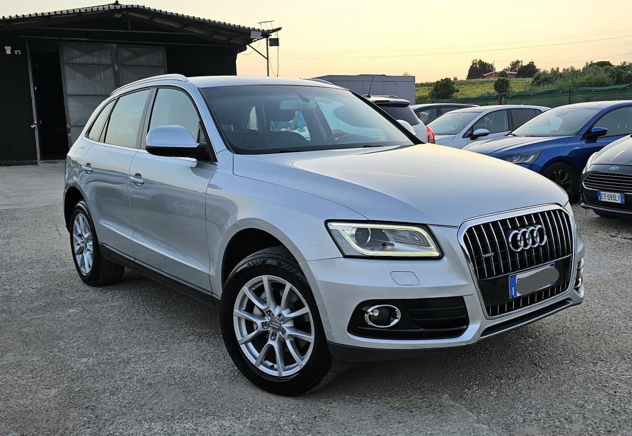 Audi Q5 2.0 TDI 177 CV quattro Advanced