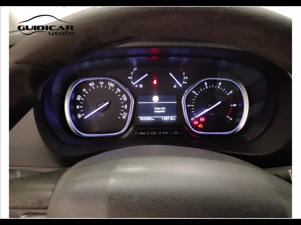 PEUGEOT Expert III - Expert 1.6 Bluehdi Premium std S&S 115cv E6