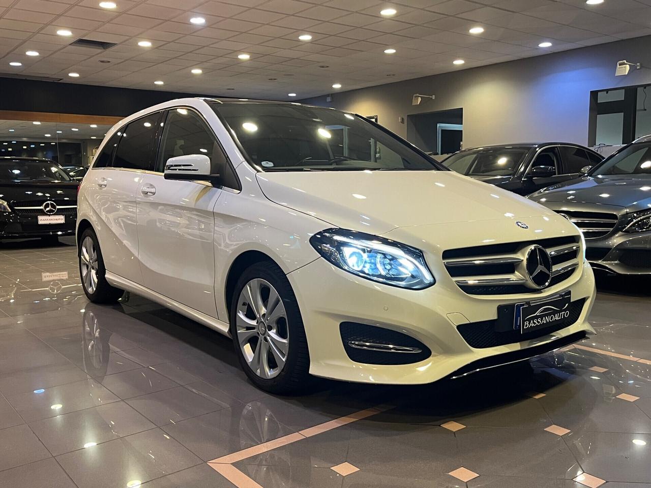 Mercedes-benz B 180 B 180 d (cdi) SPORT auto 88.000 KM !!!