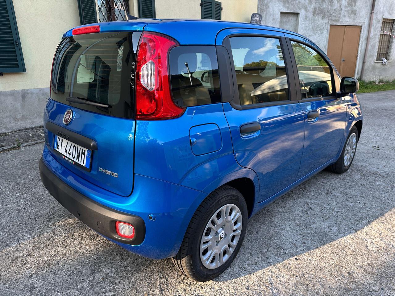 Fiat Panda 1.0 FireFly S&S Hybrid Pandina - VETTURA KM 0